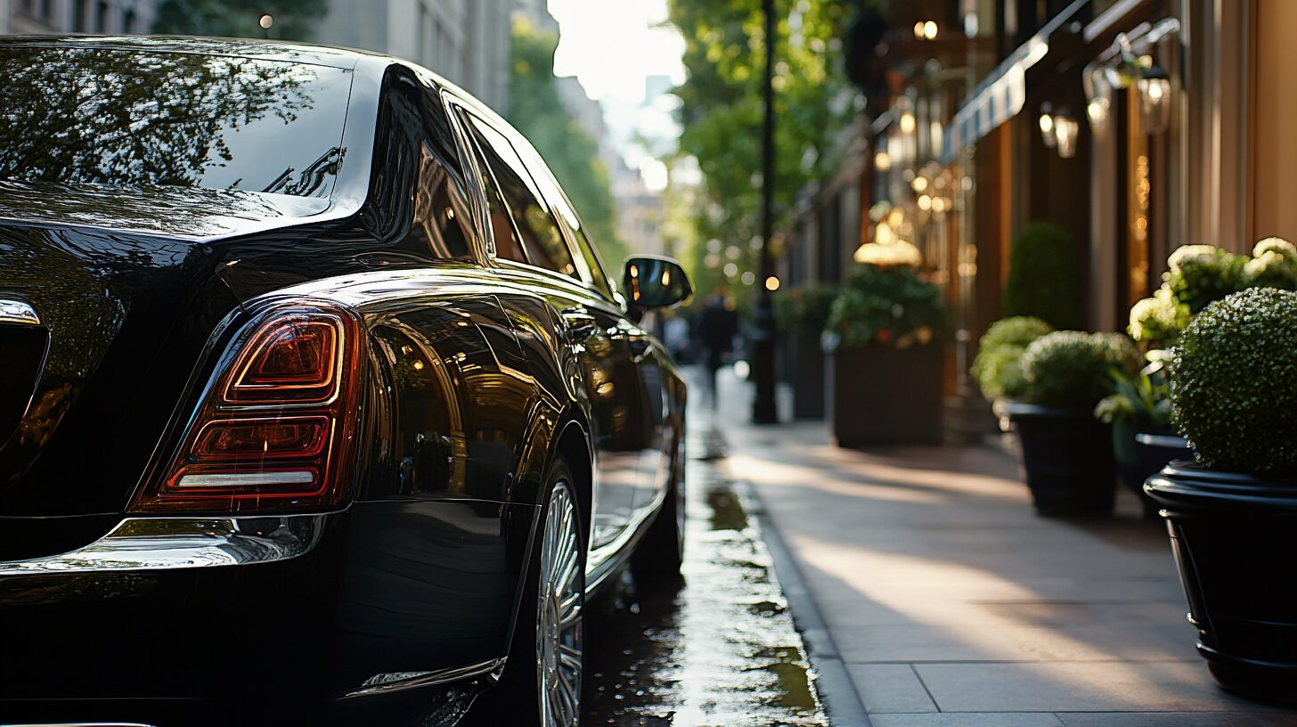 Corporate Transportation